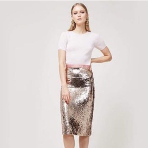 Sachin + Babi Dresses & Skirts - Pink Sachin & Babi dress